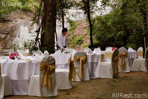 Le Meridien Khao Lak Beach Resort 32